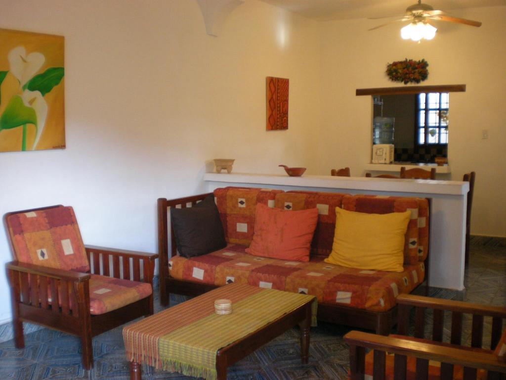 فيلا Casa Jaguar Copán المظهر الخارجي الصورة