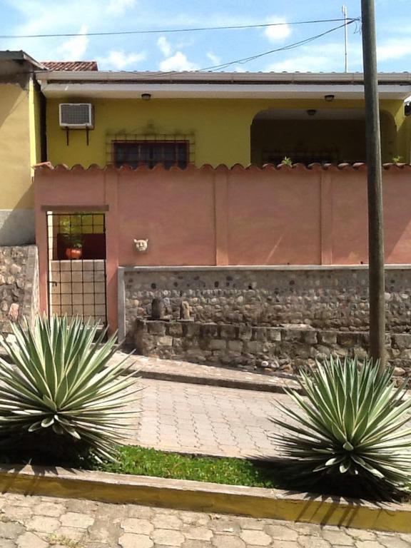 فيلا Casa Jaguar Copán المظهر الخارجي الصورة