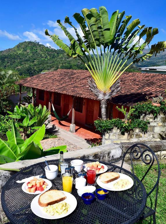 فيلا Casa Jaguar Copán المظهر الخارجي الصورة