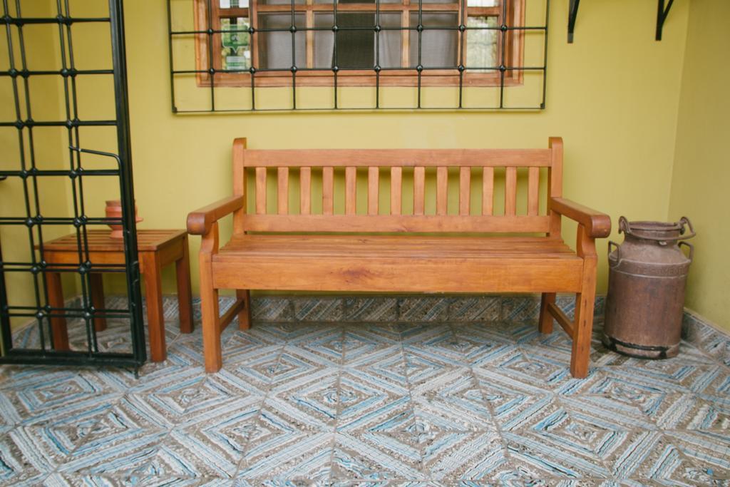 فيلا Casa Jaguar Copán المظهر الخارجي الصورة